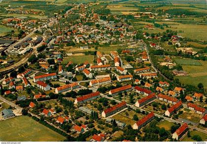 Kaltenkirchen Holstein Fliegeraufnahme