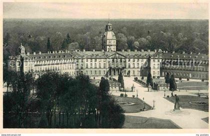 72763446 Karlsruhe Baden Schloss Landesmuseum Karlsruhe