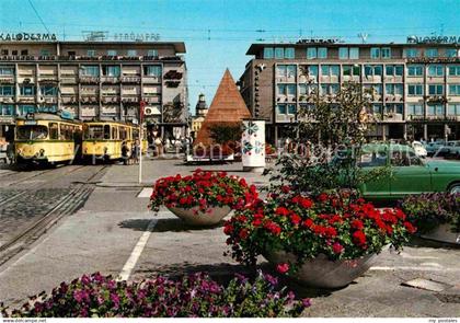 72775553 Karlsruhe Baden Marktplatz Karlsruhe