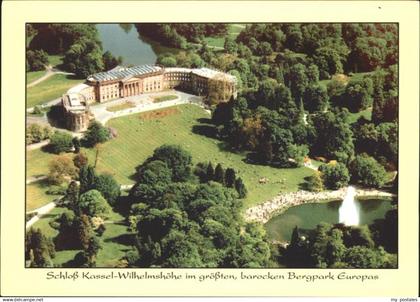 71483505 Kassel Schloss Kassel-Wilhelmshoehe