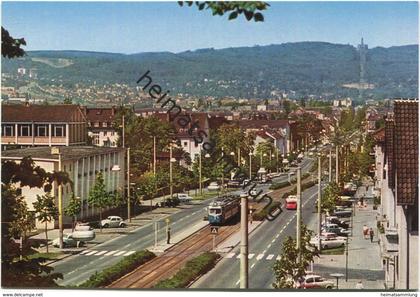 Kassel - Wilhelmshöher Allee - AK-Grossformat - Verlag Carl Eberth Kassel