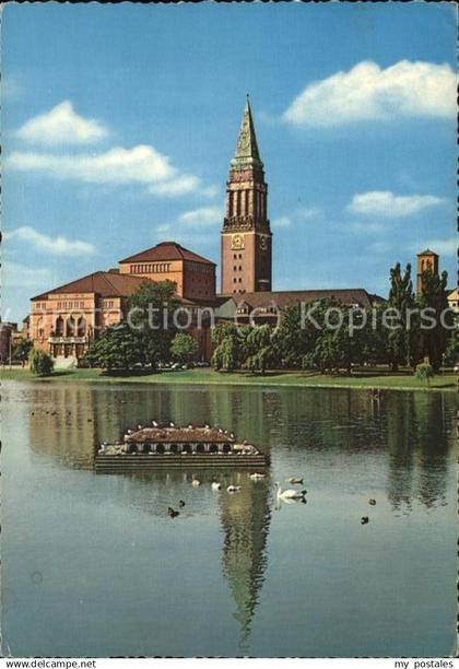 71519114 Kiel Kleiner Kiel Rathaus