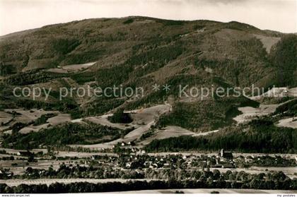 43490301 Kirchzarten Panorama Schauinsland