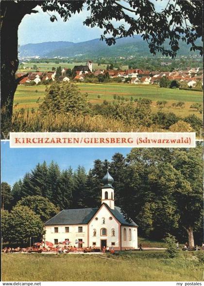 71830958 Kirchzarten Giersberg Kapelle