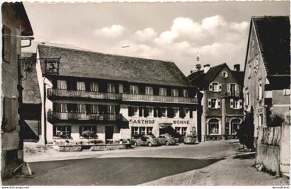 Kirchzarten - Gasthaus Sonne