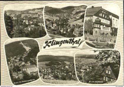 70093091 Klingenthal Vogtland Klingenthal