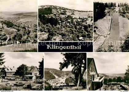 72648865 Klingenthal Vogtland Grosse-Aschbergschanze Sport-Hotel Klingenthal