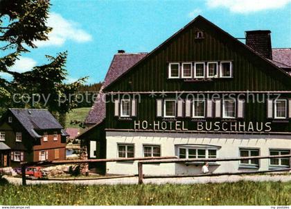 73112058 Muehlleithen Klingenthal Hotel Buschhaus  Klingenthal