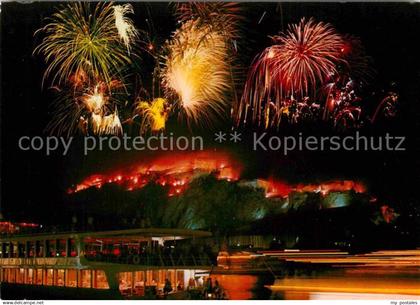 72762897 Koblenz Rhein Rhein in Flammen Koblenz