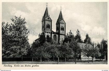 73154972 Arenberg Koblenz Kirche Arenberg Koblenz