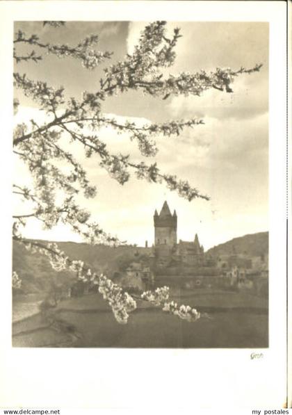 70079153 Koeln Rhein Koeln (Stempelabschlag) x 1957 Koeln Rhein