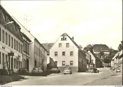 70087265 Kohren-Sahlis Kohren-Sahlis Marktplatz o 1982