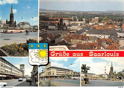 SAARLOUIS