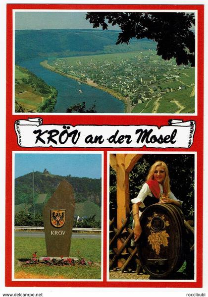 Kröv an der Mosel