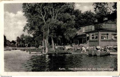 Kyritz - Insel Restaurant