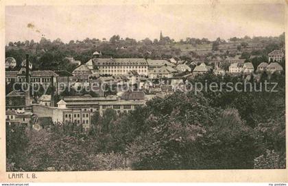 42830140 Lahr Schwarzwald Gesamtansicht  Lahr