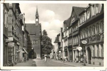 70119081 Lahr Schwarzwald Lahr Kaiserstrasse ungelaufen ca. 1955 Lahr