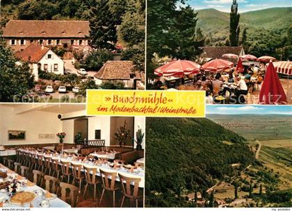 73125321 Landau Pfalz Waldrestaurant Buschmuehle Landau Pfalz