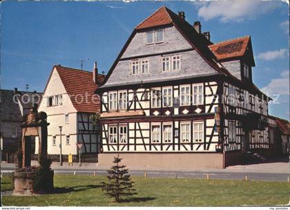 71954038 Langenselbold Gasthaus Zum Goldenen Engel