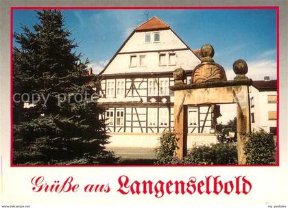 73213327 Langenselbold Gasthaus Goldener Engel