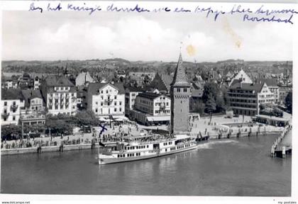 70633161 Lindau Bodensee Lindau Bodensee Hafen x Lindau