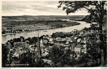 43216786 Linz Rhein Panorama Linz Rhein