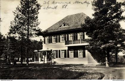 CPA Lutterloh Südheide Lüneburger Heide, Haus Heideblick