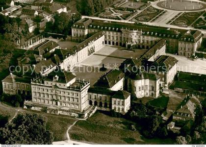 73687547 Ludwigsburg Wuerttemberg Residenzschloss Ludwigsburg Fliegeraufnahme