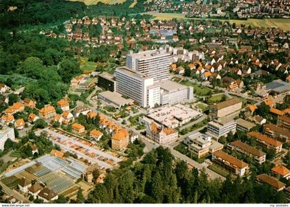 73912154 Ludwigsburg  Wuerttemberg Krankenanstalten des Landkreises Ludwigsburg