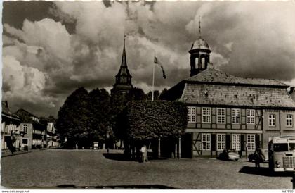 Boizenburg Elbe, Rathaus