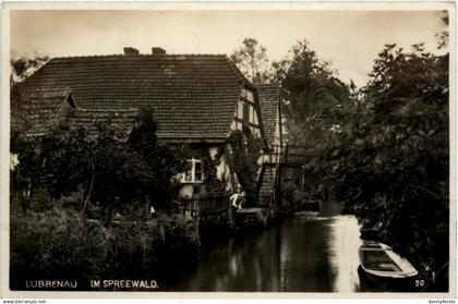 Spreewald, Lübbenau,