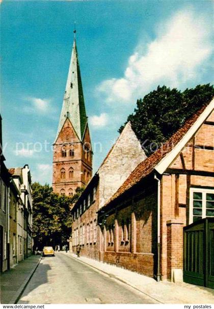 72790893 Luebeck Aegidienkirche Luebeck