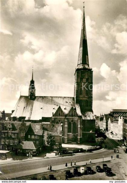 73139609 Luebeck Jacobikirche Luebeck