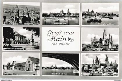 70027411 Mainz Rhein Mainz  * Mainz