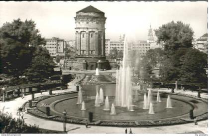 70109398 Mannheim Mannheim Wasserturm