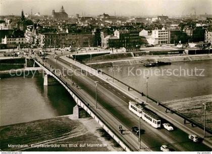 72789130 Mannheim Kurpfalzbruecke Mannheim