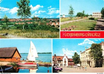 73108089 Sternberg Mecklenburg Bad Konsum Strandgaststaette Rathaus Sternberg Me