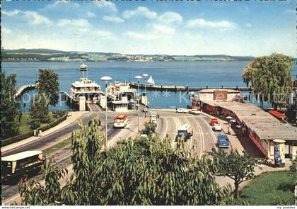 72131463 Meersburg Bodensee Auto Faehre Konstanz Meersburg