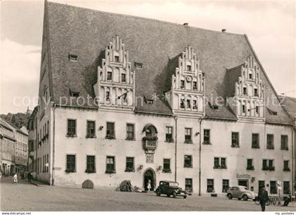 72938466 Meissen Elbe Sachsen Rathaus Meissen