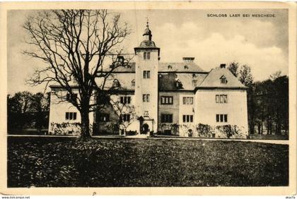 CPA AK Meschede - Schloss Laer bei Meschede GERMANY (857960)