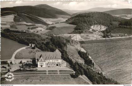 Meschede im Sauerland - Rasthaus Hennesee