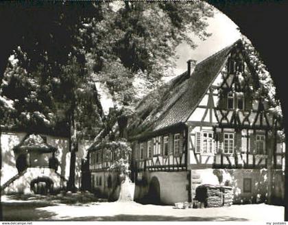 70084073 Michelstadt Michelstadt Odenwald Kellereihof   Michelstadt