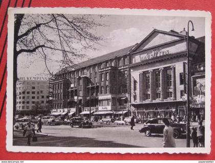 Berlin - Kurfürstendamm: Haus Wien / Auto