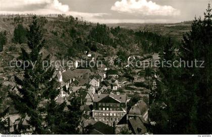 43369865 Monschau Panorama Monschau