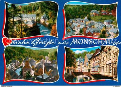 72917130 Monschau  Monschau