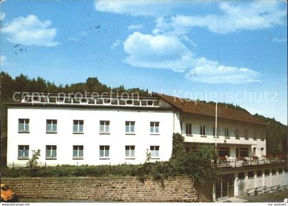 71935378 Mosbach Baden Jugendherberge  Mosbach