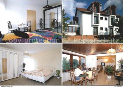 71928081 Muencheberg Hotel Pension Moenchsberg