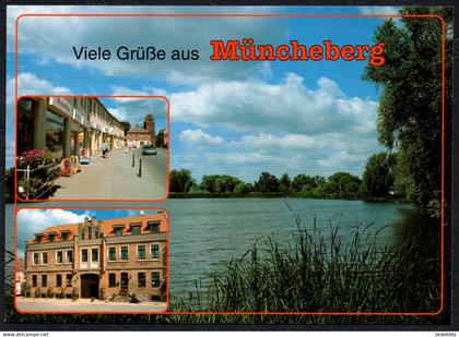 F1065 - TOP Müncheberg - Bild und Heimat Reichenbach Qualitätskarte