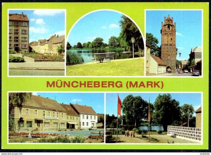 F7418 - TOP Müncheberg - Bild und Heimat Reichenbach