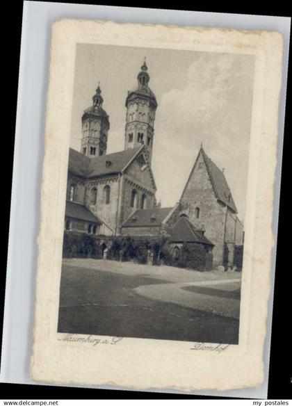 70672507 Naumburg Saale Naumburg Saale Dom *